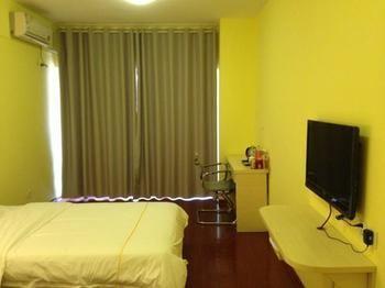 South Ninghua Kai Apartment Hotel 南寧 エクステリア 写真