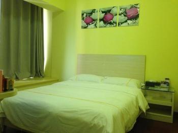 South Ninghua Kai Apartment Hotel 南寧 エクステリア 写真