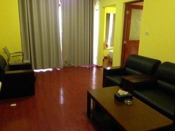 South Ninghua Kai Apartment Hotel 南寧 エクステリア 写真