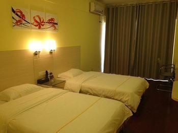 South Ninghua Kai Apartment Hotel 南寧 エクステリア 写真