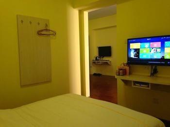South Ninghua Kai Apartment Hotel 南寧 エクステリア 写真