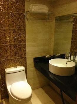 South Ninghua Kai Apartment Hotel 南寧 エクステリア 写真