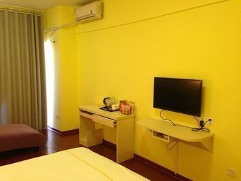 South Ninghua Kai Apartment Hotel 南寧 エクステリア 写真