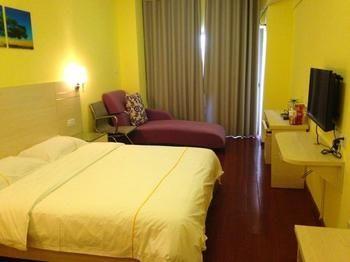 South Ninghua Kai Apartment Hotel 南寧 エクステリア 写真